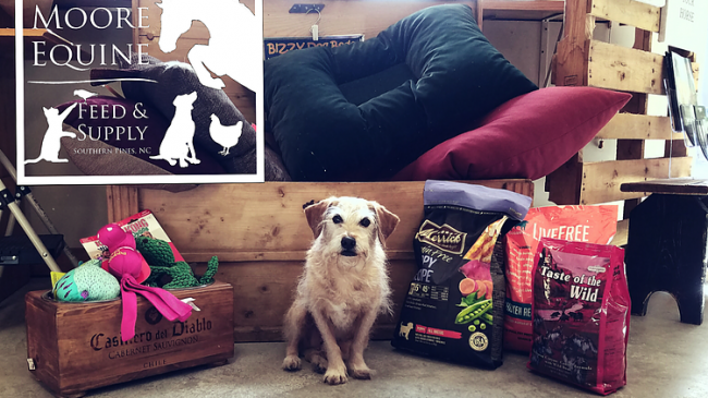 Moore Equine Feed & Supply