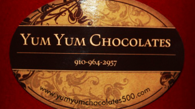 Yum Yum Chocolates